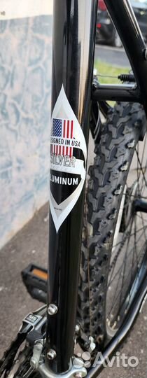 Велосипед Gary Fisher