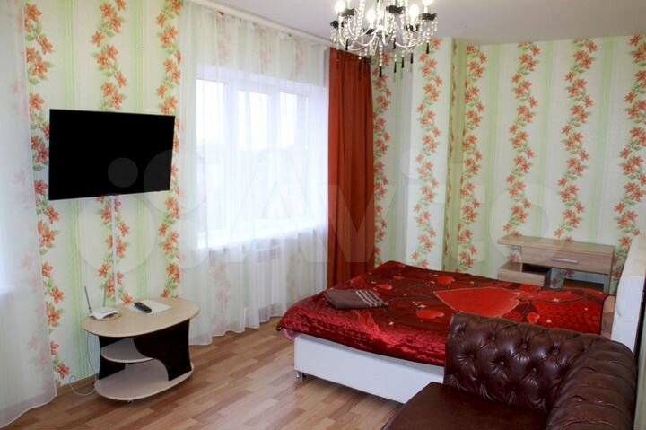 2-к. квартира, 55 м², 5/9 эт.