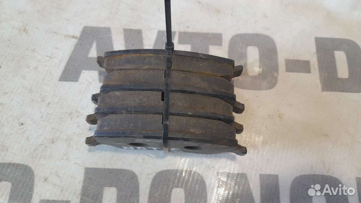 Колодки тормозные Ниссан Ноут Е11