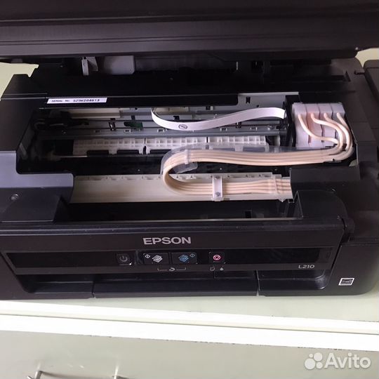 Принтер epson l210 мфу