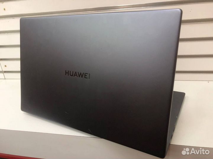 Ноутбук huawei matebook d15 bof-X