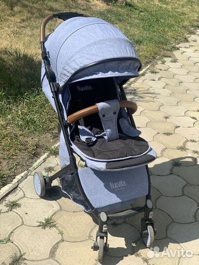 Коляска nuovita giro прогулочная