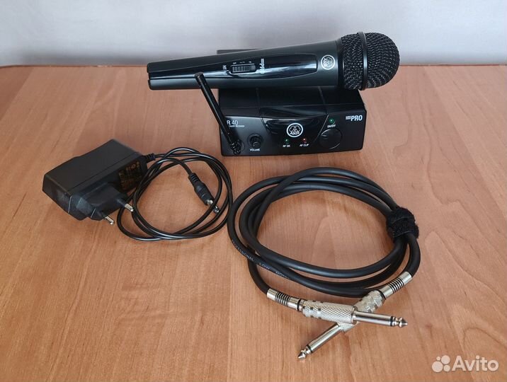 Радиосистема AKG SR40mini pro