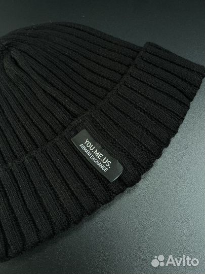 Шапка мужская Armani Exchange