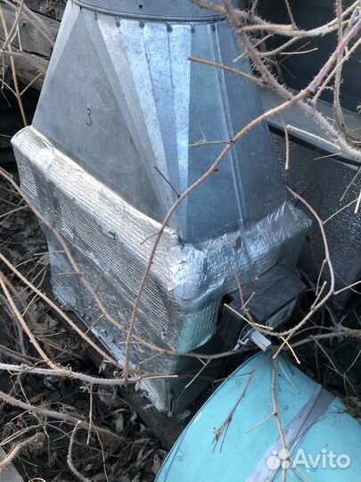 Вентиляция. Электропривод воздушной заслонки