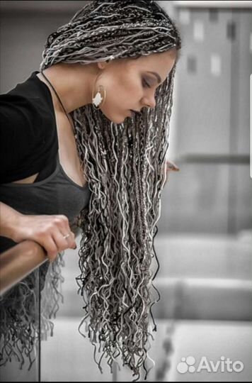 Косы зизи,Косы,Афрокосы