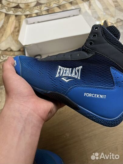 Боксерки everlast