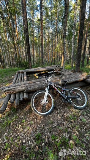 UMF Slope 1 (Merida) двухподвес