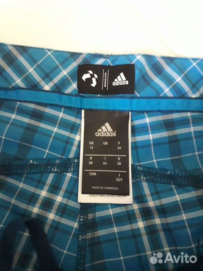 Шорты фирмы Adidas 42-44размер