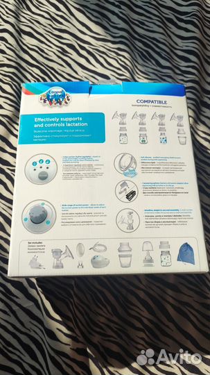 Молокоотсос электрический