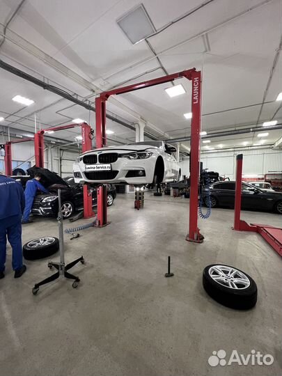 Автомеханик