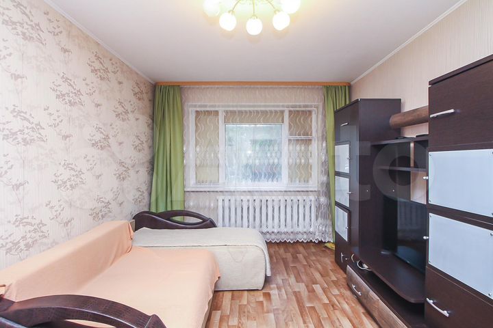 2-к. квартира, 44,7 м², 1/5 эт.