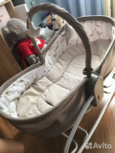 Шезлонг для новорожденных Geburt