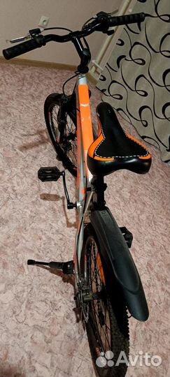 Детский велосипед бу