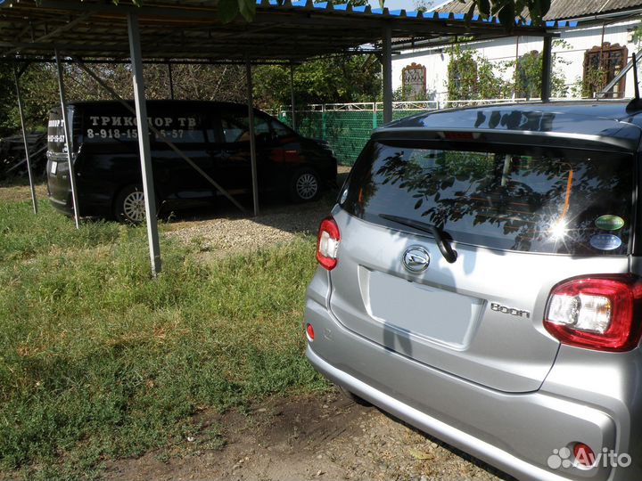 Daihatsu Boon 1.0 CVT, 2018, 8 300 км