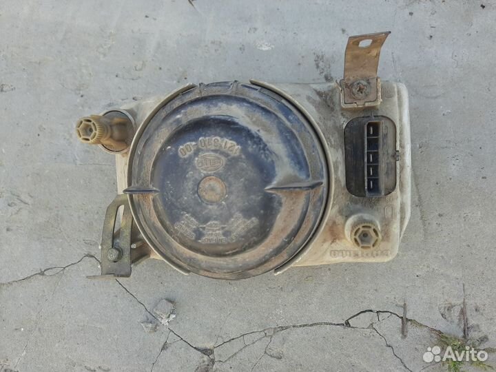 Фара рено трафик до 1989 г