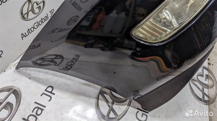 Бампер передний Toyota Harrier