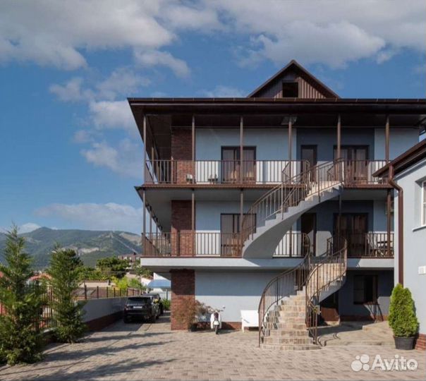 Лестницы жби и железные