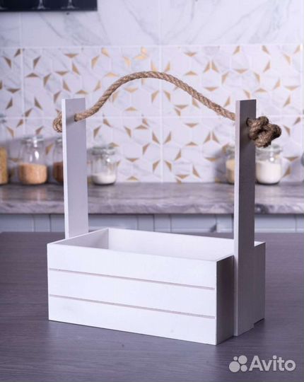 Ящик для цветов (кашпо)