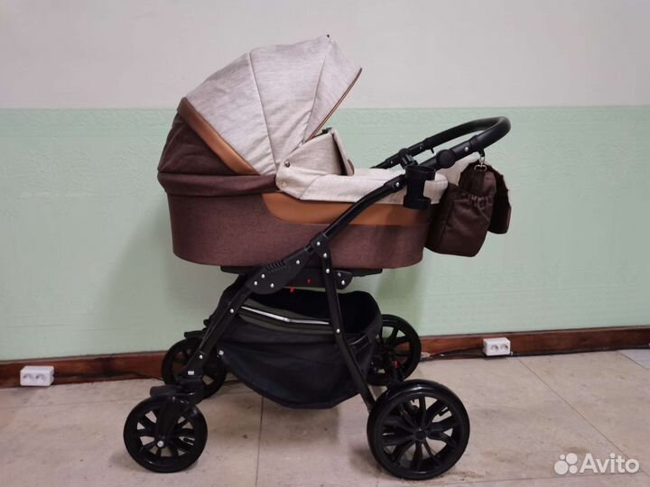 Детская Коляска 2в1