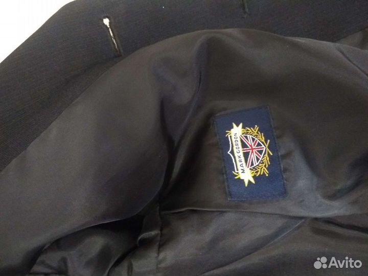 Пиджак Mark Gordon школьная форма 134