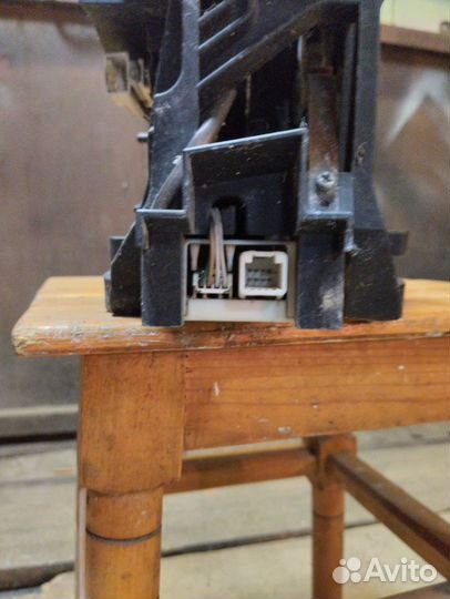 Селектор АКПП toyota corolla