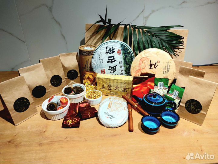 Чай вместо Алкоголя