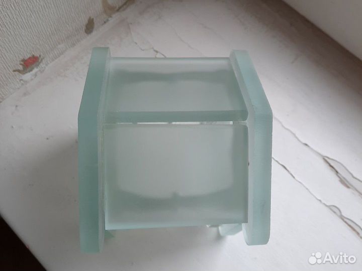 Стеклянная копилка