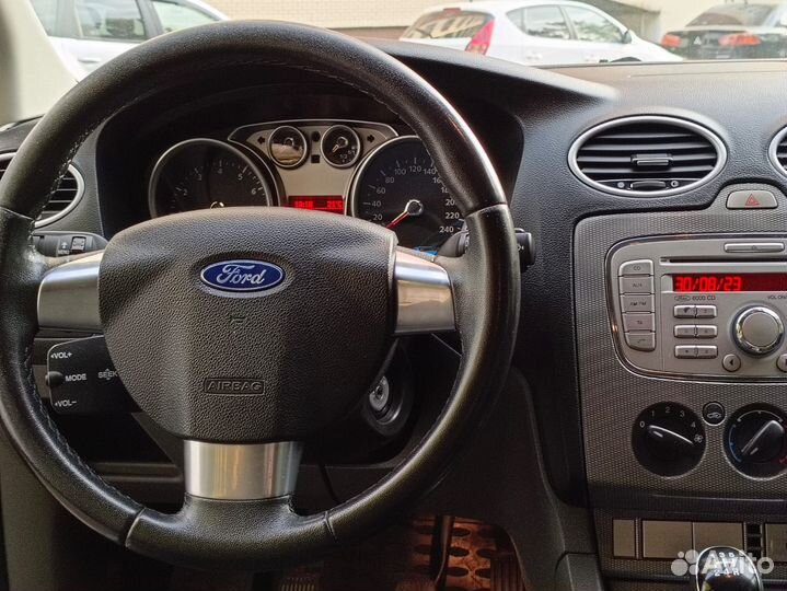 Ford Focus, 2008