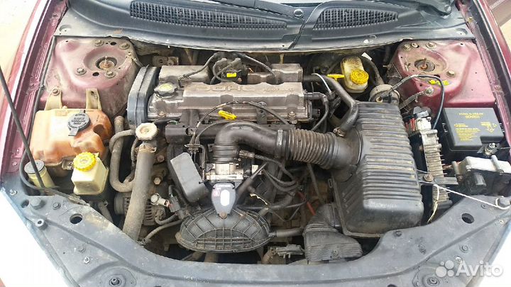 Авторазборка Dodge Stratus Додж Стратус 2001