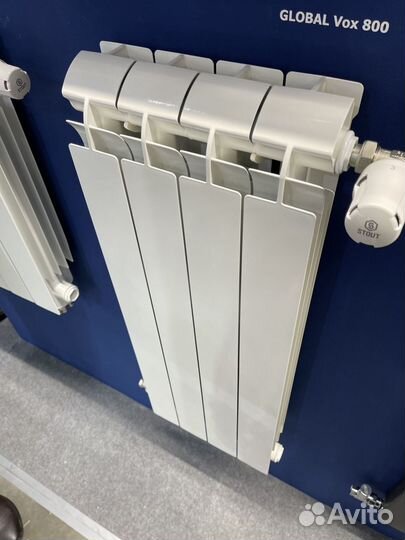 Радиатор секционный