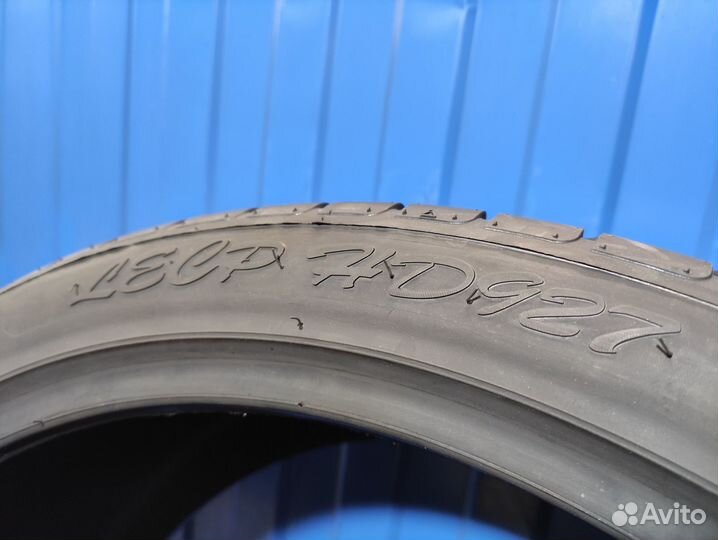 Haida HD927 265/35 R22