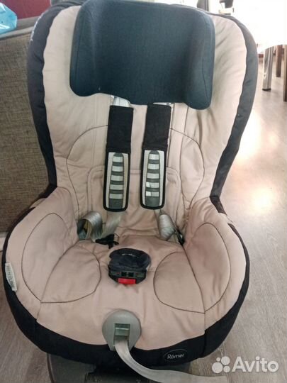Автокресло Britax Romer