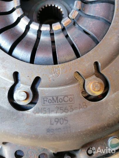 Маховик Сцепление C-Max Focus Mondeo Galaxy S-Max