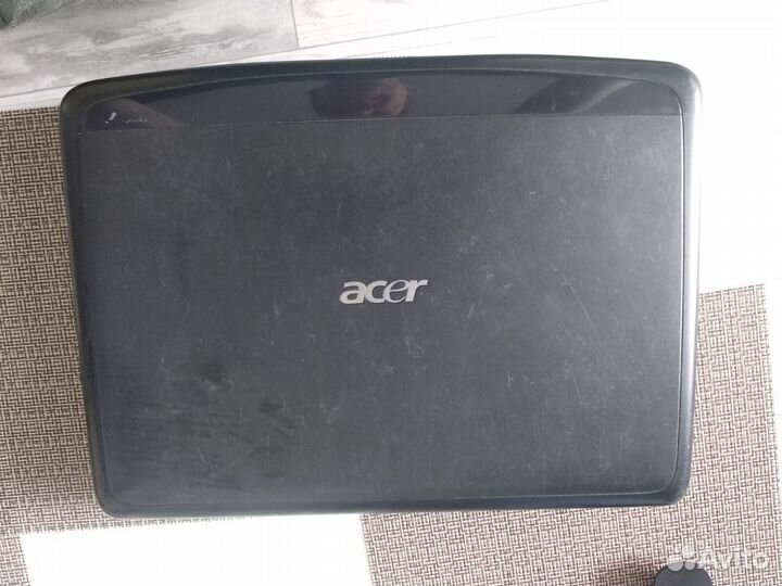 Acer aspire 5520g