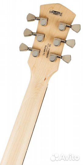 Электрогитара Cort Sunset TC opbr