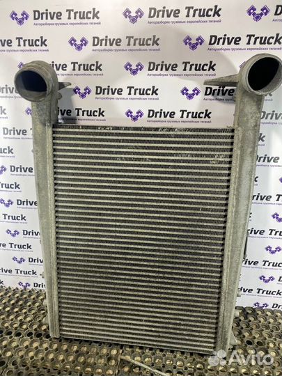 Интеркулер Renault Magnum DXI13