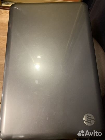 Ноутбук Hp pavilion g6