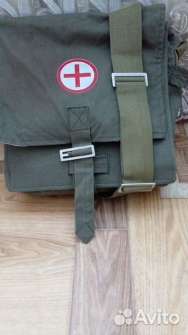 Сумка медицинской сестры новая