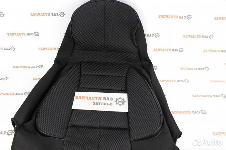 Чехлы сидений комплект 2110 Приора седан новый