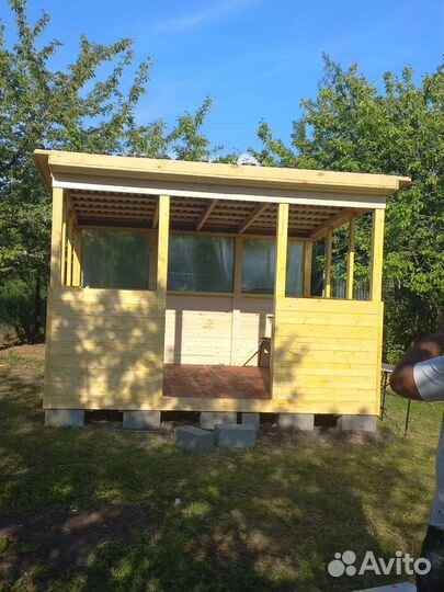 Строительная бригада все виды работ с опытом