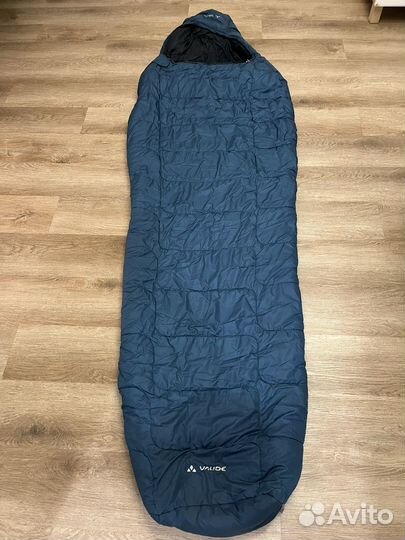Спальный мешок VauDe Sioux 800 SYN