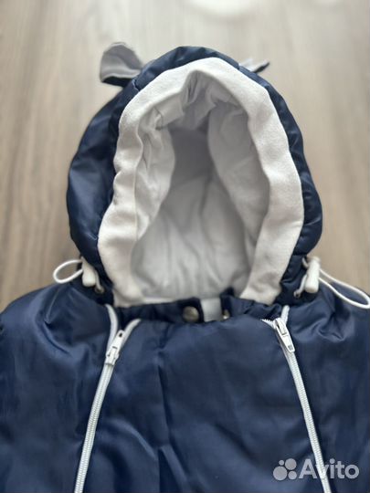 Комбинезон демисезон 62