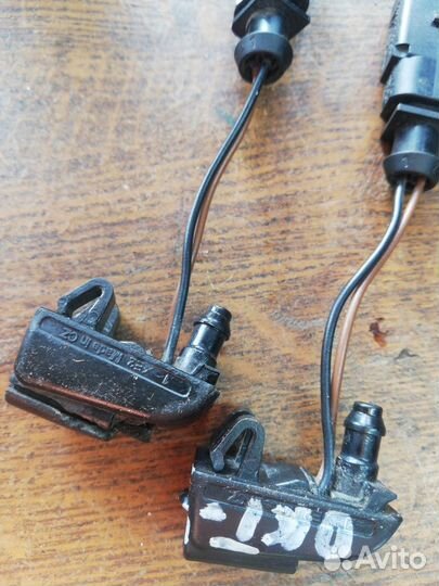 Форсунка омывателя Шкода октавия 3 а7