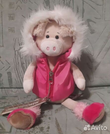 Мягкие игрушки