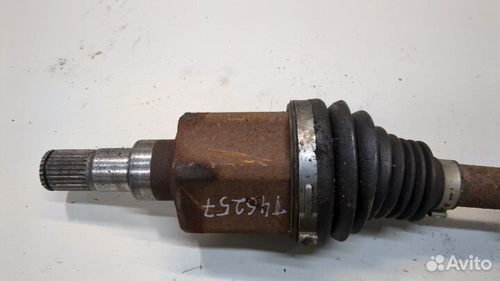 Полуось Dodge Avenger 2007, 2008