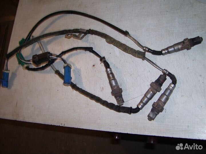 Форд мондео датчик С.О- катализатора