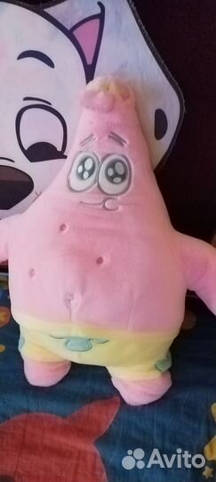 Мягкие игрушки