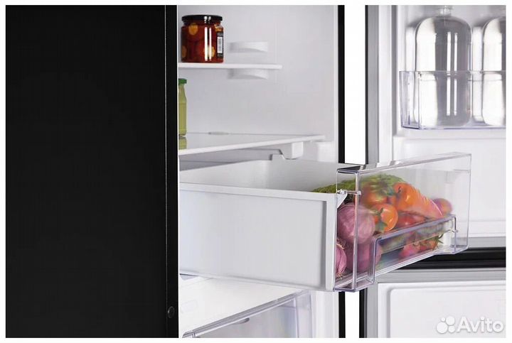 Новый в упаковке Холодильник nordfrost NRB 121 B