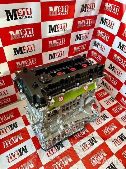 Двигатель Hyundai / Kia G4KJ 2.4L (новый)